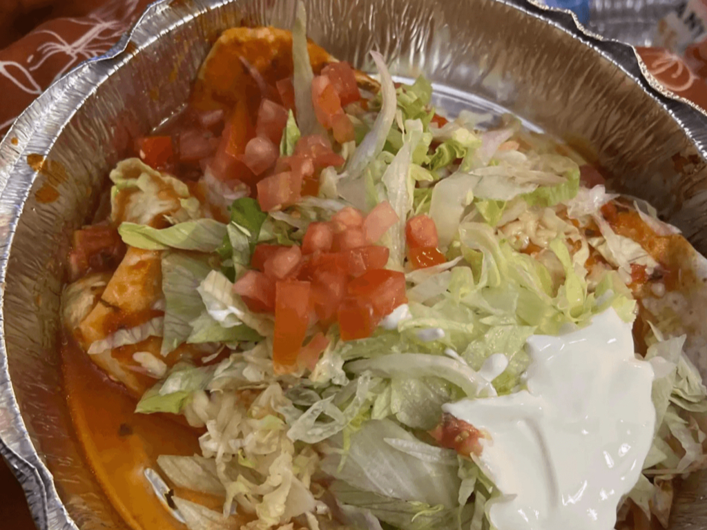 Burritos Supremos