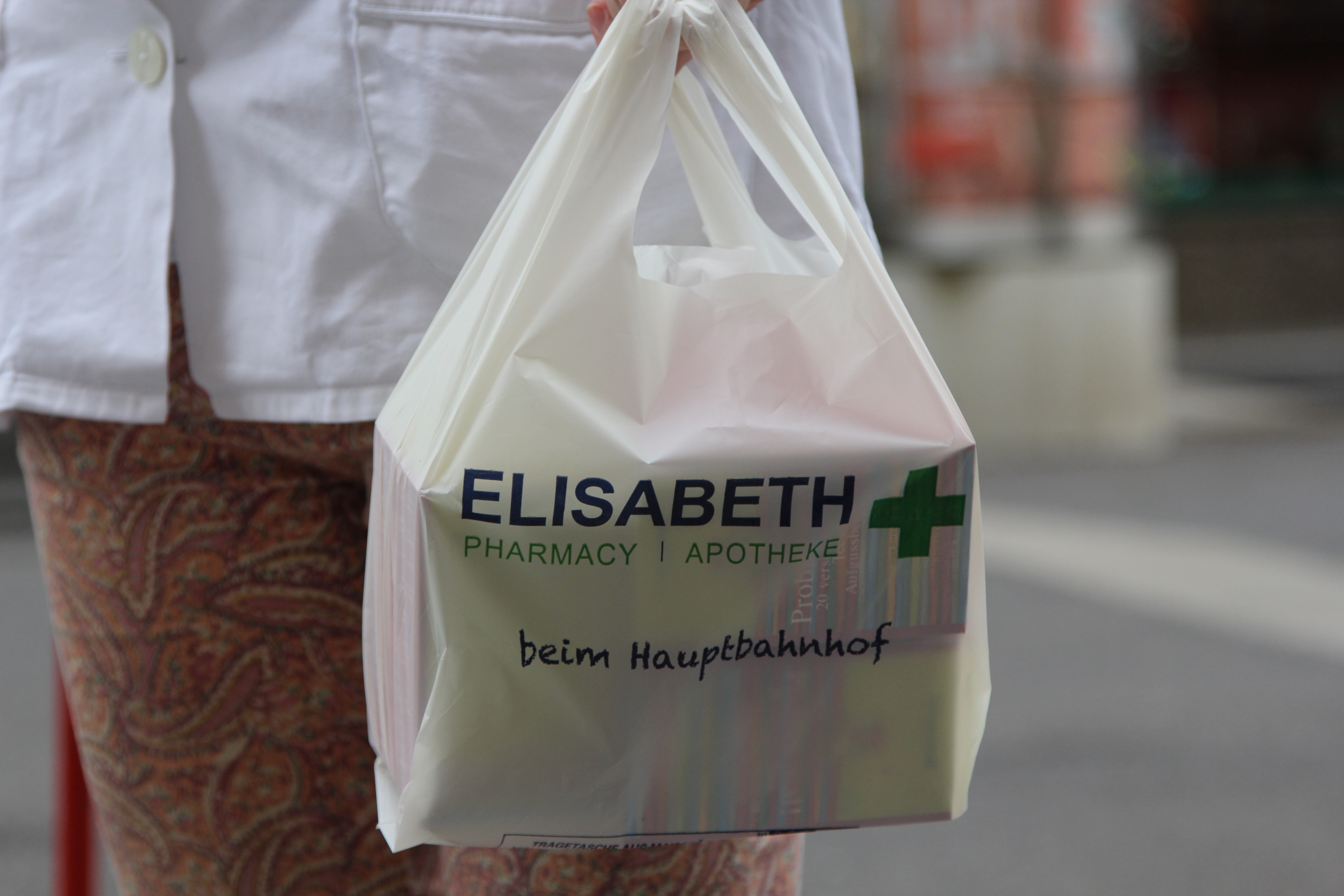 Foto de Elisabeth-Apotheke Foto de Elisabeth-Apotheke