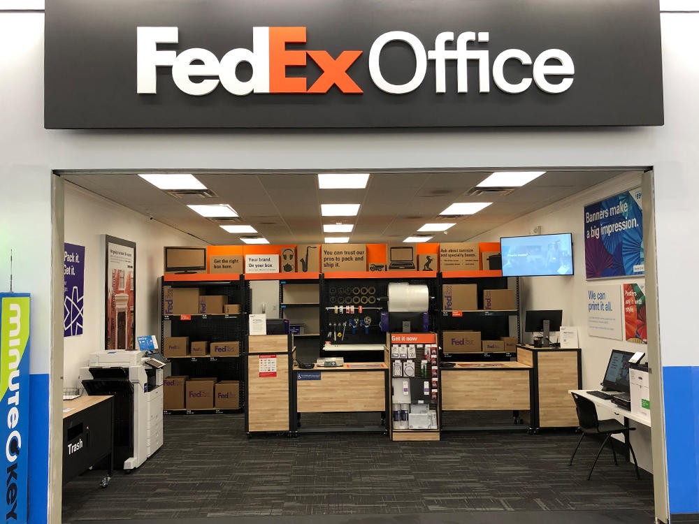 FedEx Office Print & Ship Center Photo