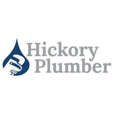 Hickory Plumber Logo