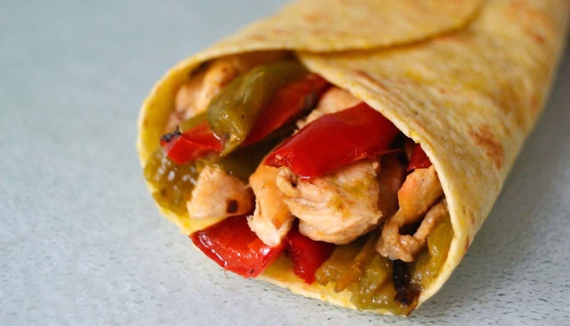 Burrito Mexicano