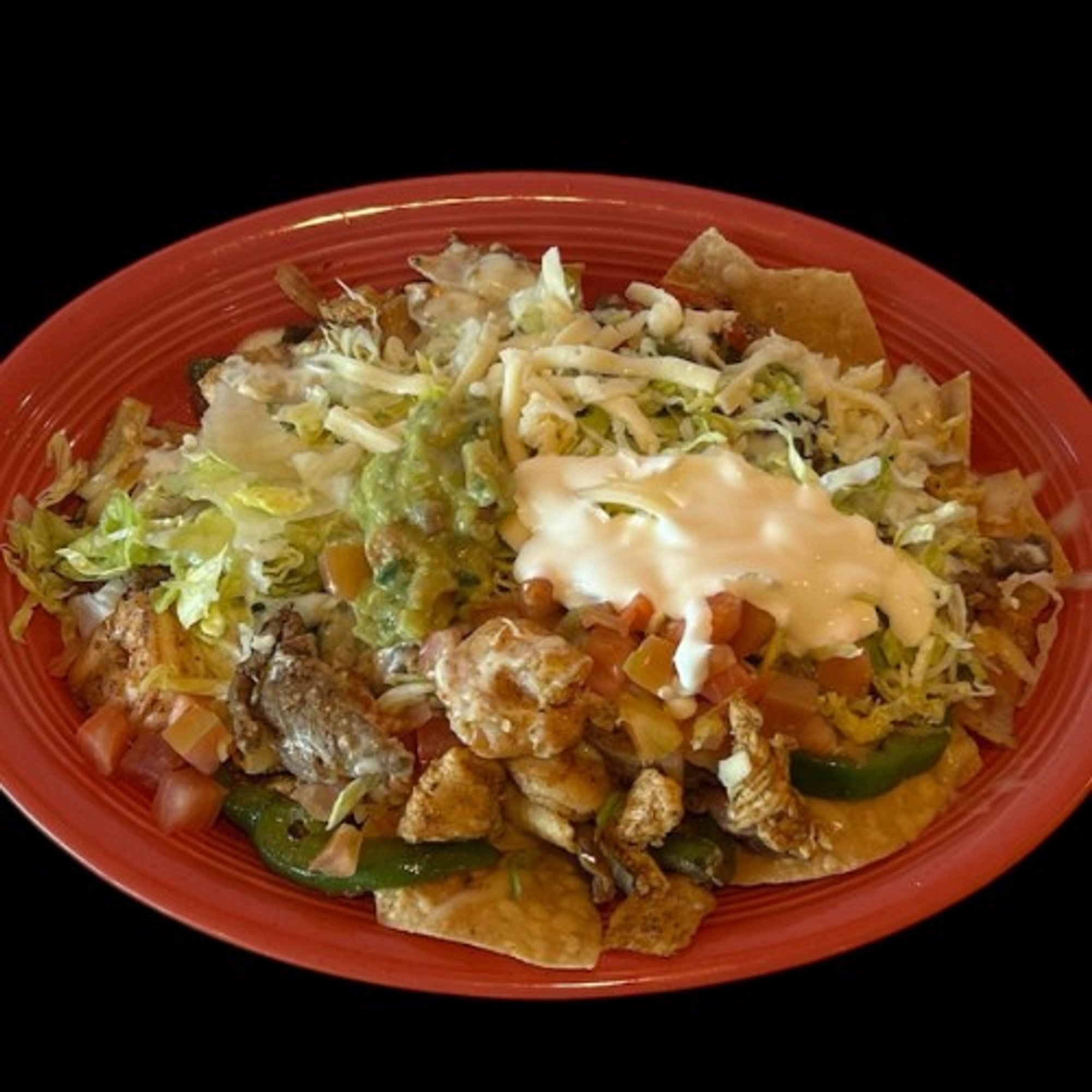 Nachos Fajitas