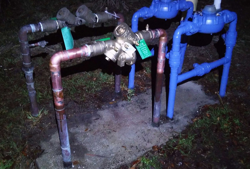 Hers & His Plumbing Image