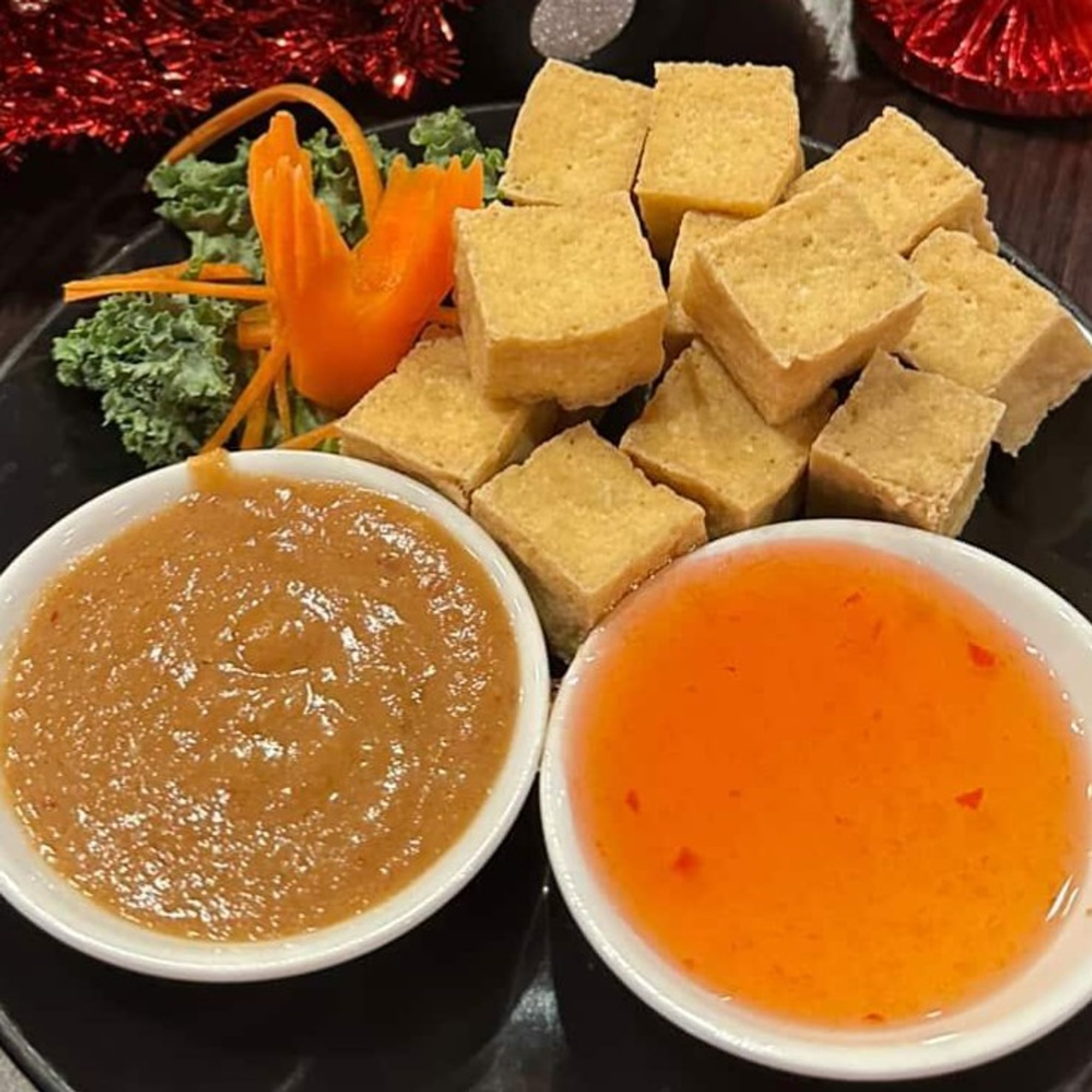 Fried Tofu