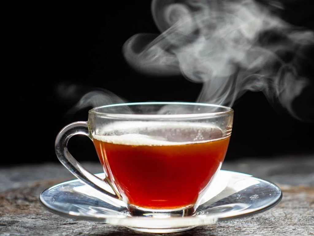 HOT TEA