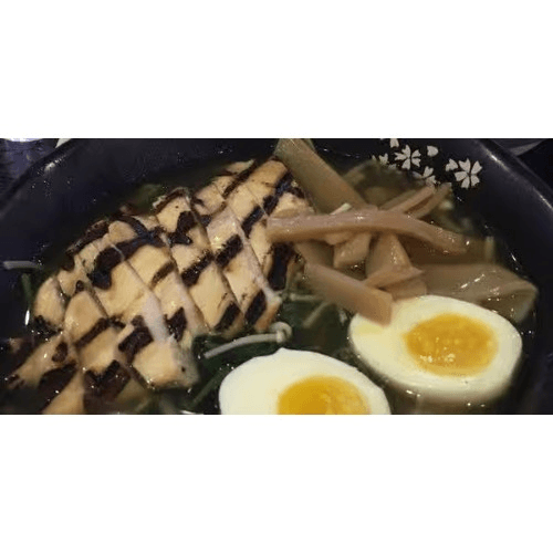 Chicken Ramen Soup