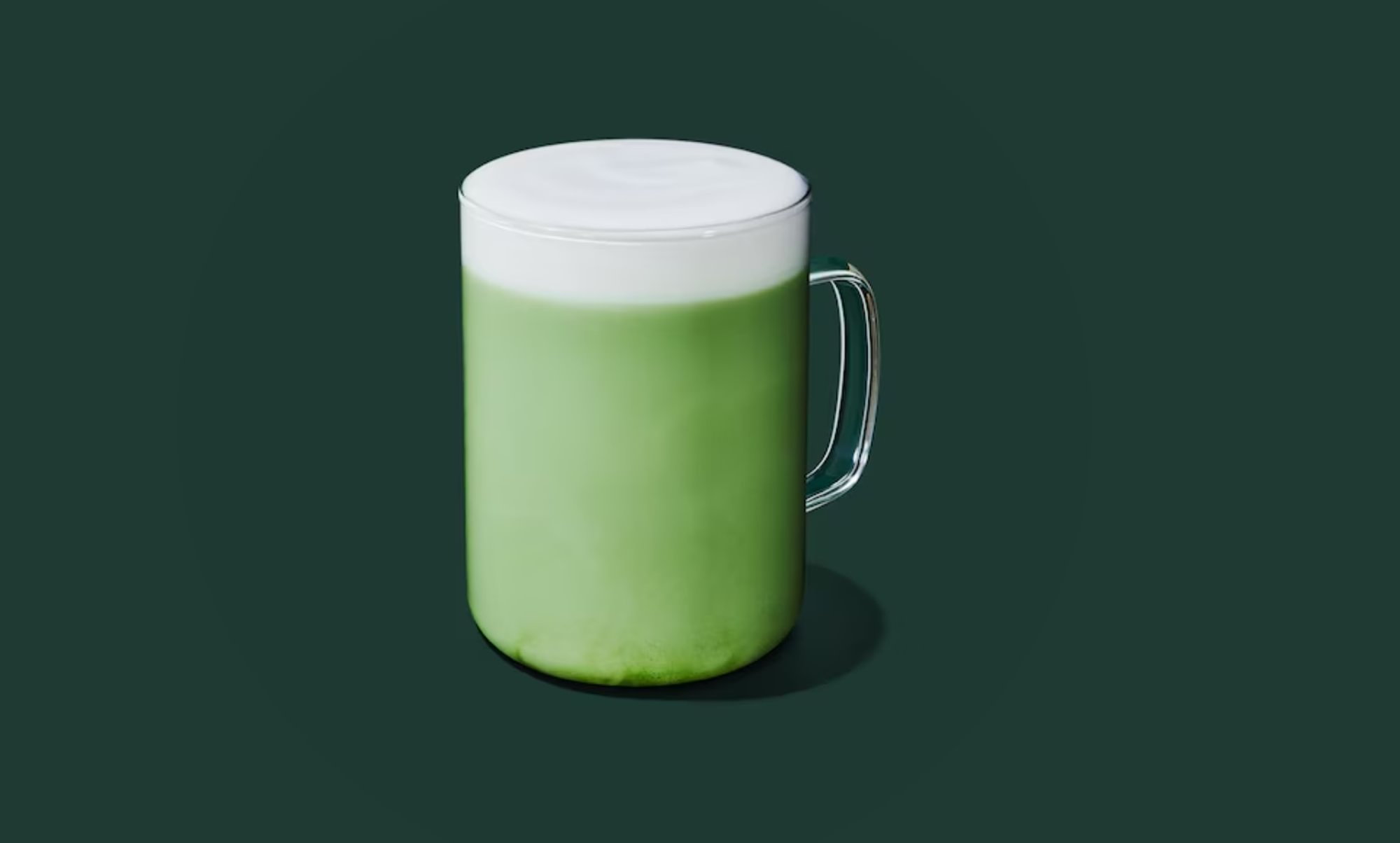 Hot Matcha Latte