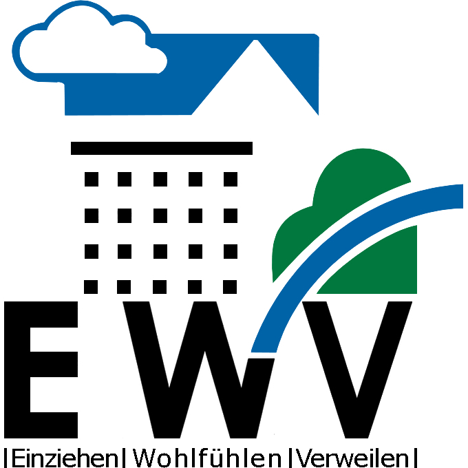 Logo von Eilenburger Wohnungsbau- und Verwaltungsgesellschaft mbH