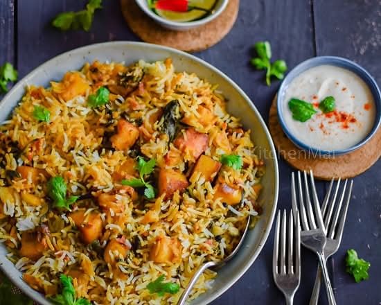 Paneer Masala Pulav Family Pack