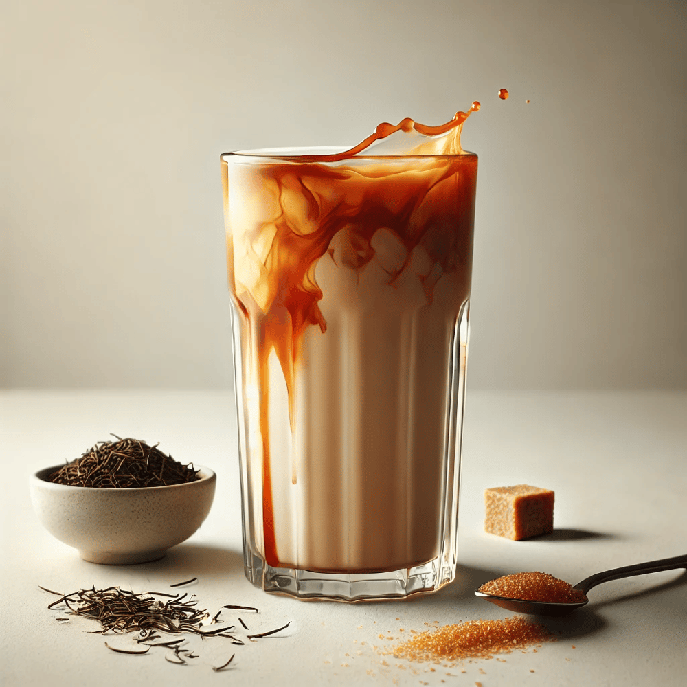 Brown Sugar Roasted Oolong Milk Tea
