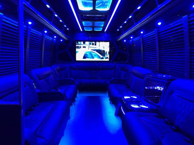 Exotic Bus and Limo Photo