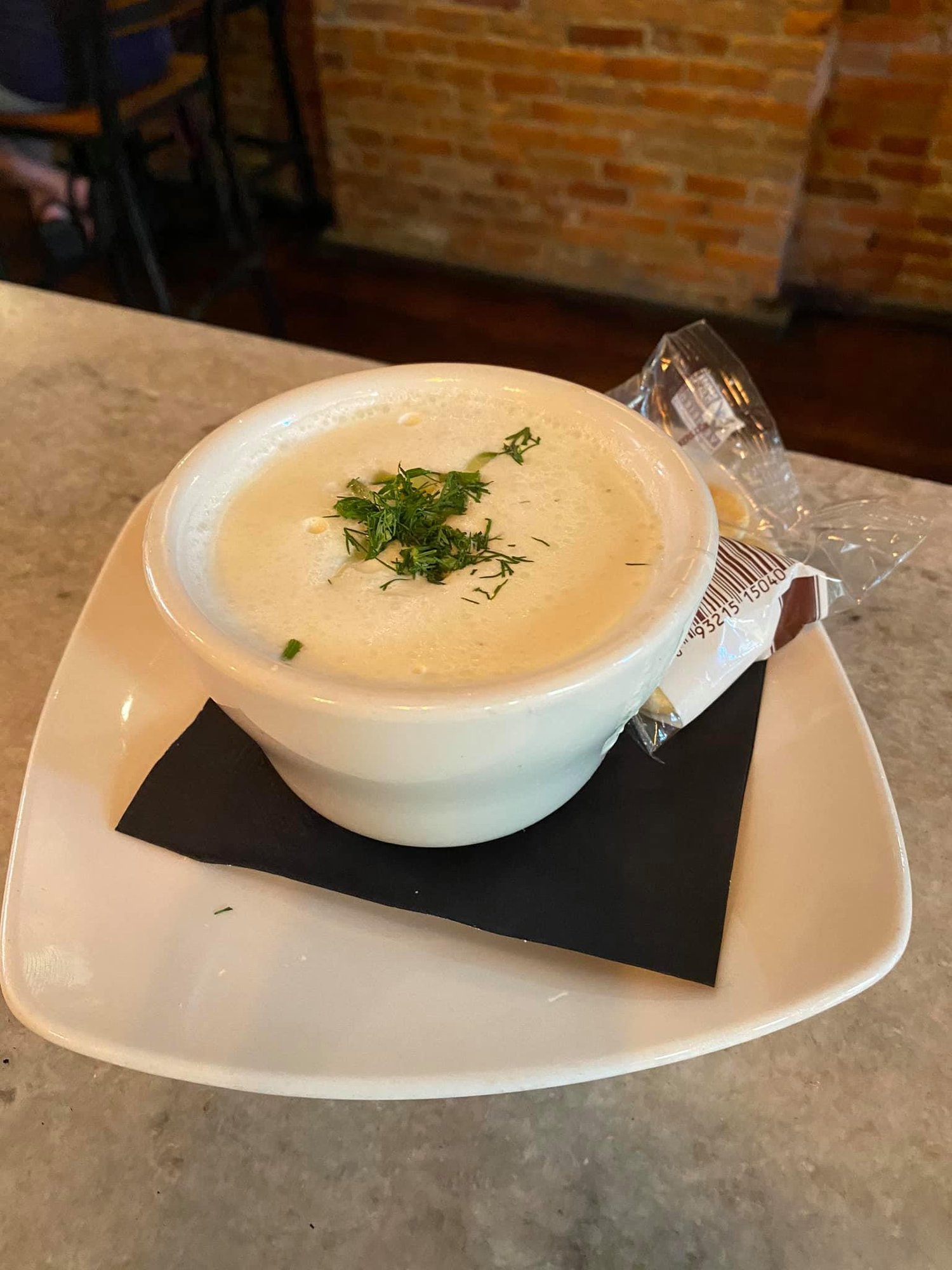 Soup Du Jour