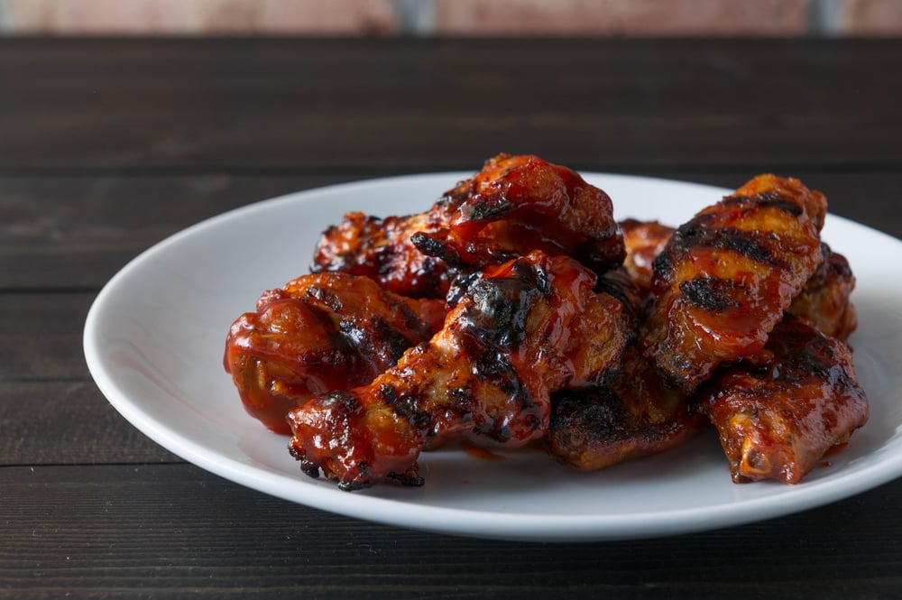 12 Wings