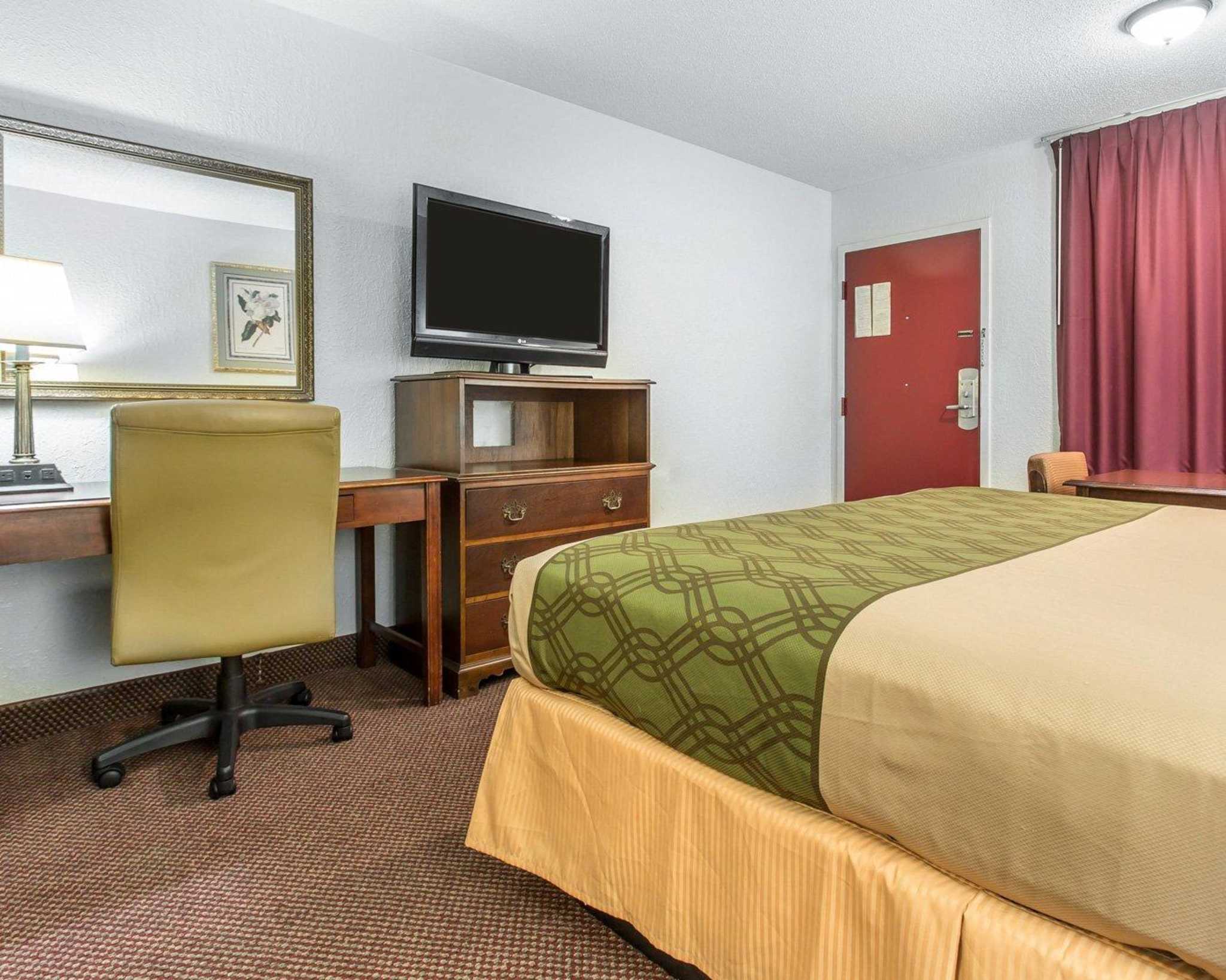 Econo Lodge, 1135 Sumter Hwy, SC MapQuest