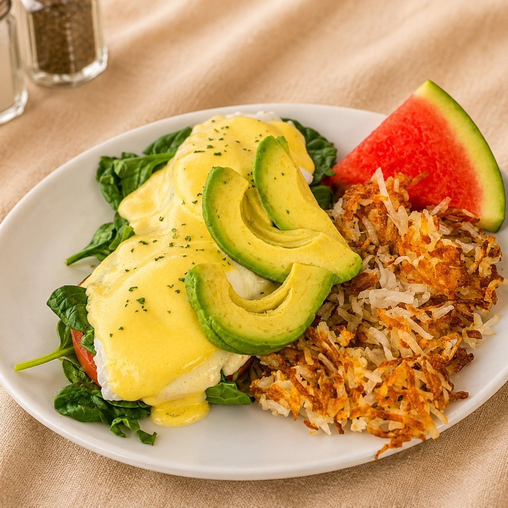 California Benedict