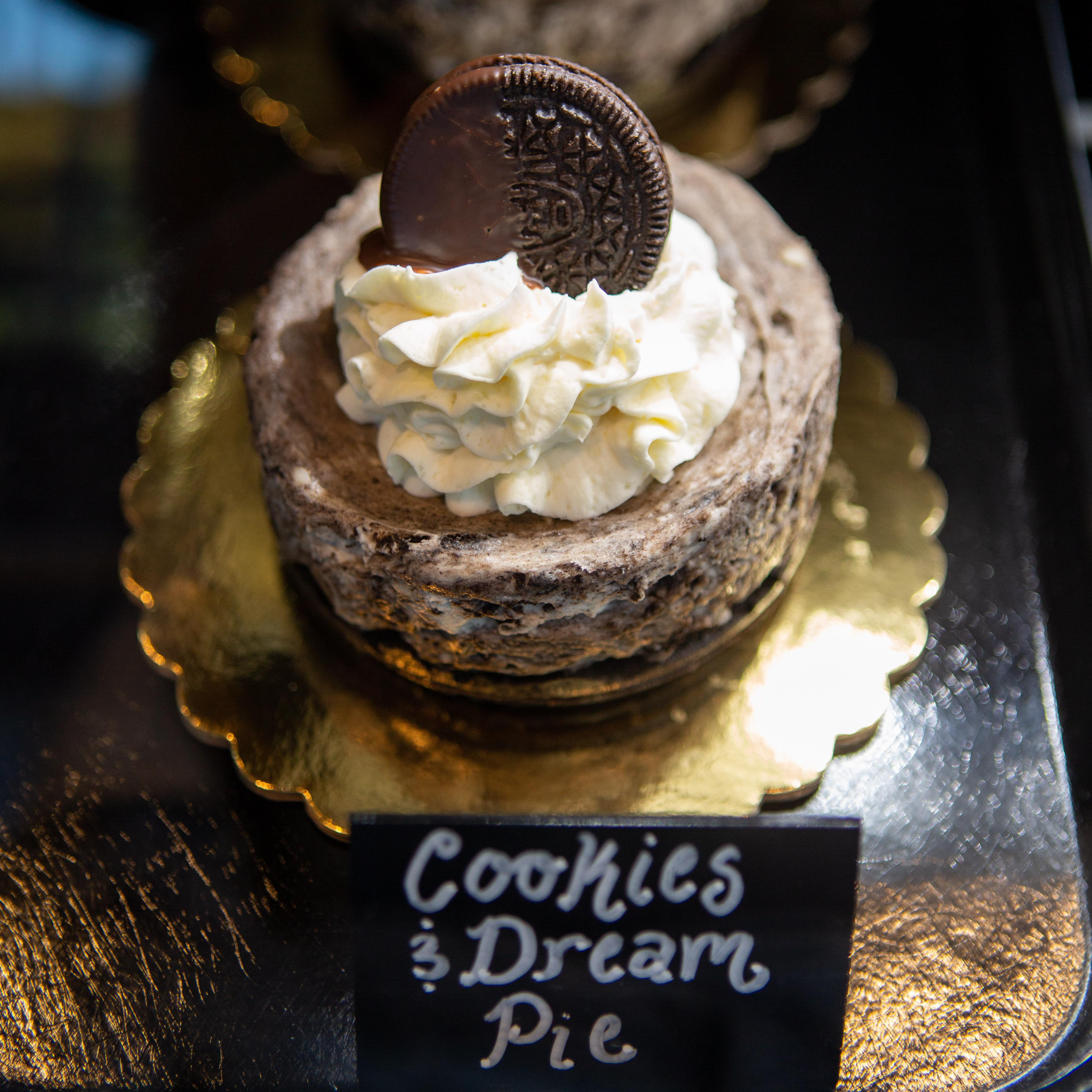 Cookies & Dream Pie