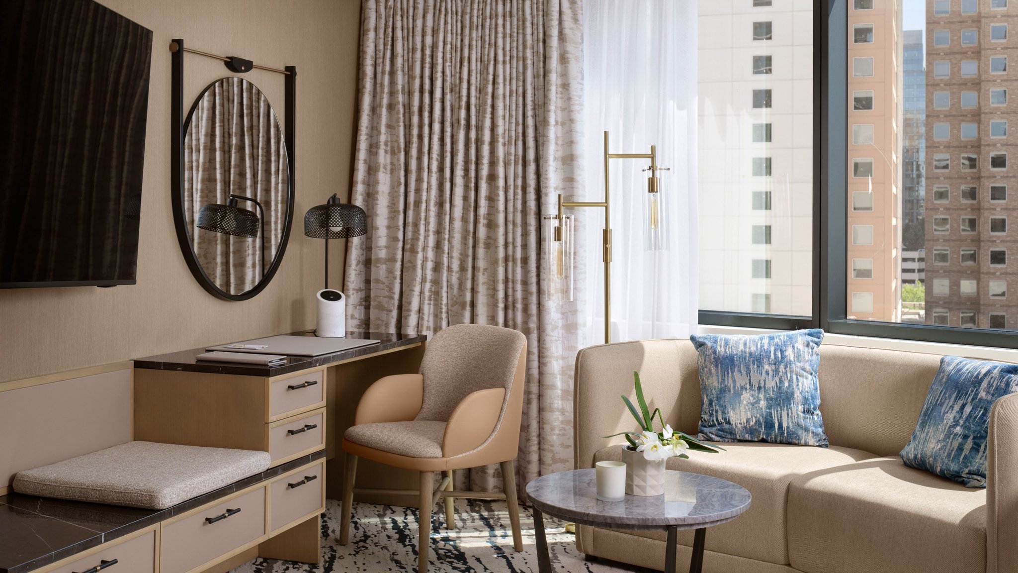 InterContinental Seattle Bellevue by IHG Image