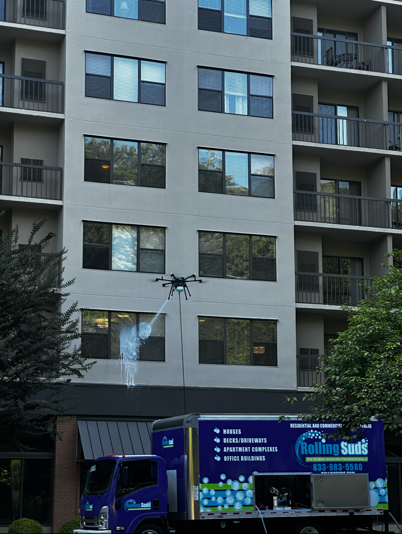 Rolling Suds of Katy - Cypress Image