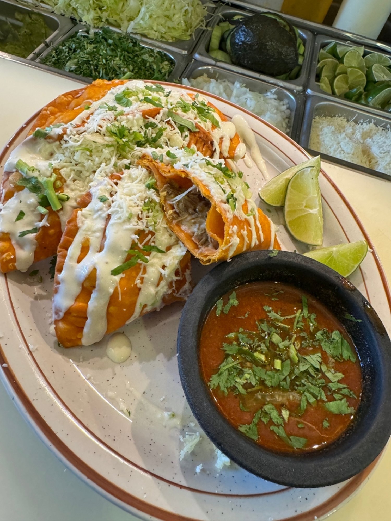 Empanadas
