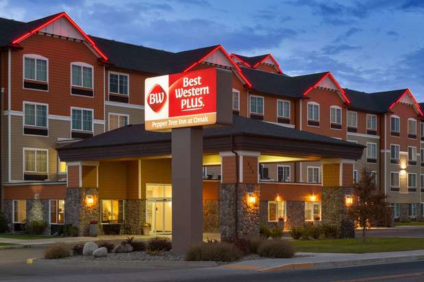 Images Best Western Plus Peppertree Inn at Omak