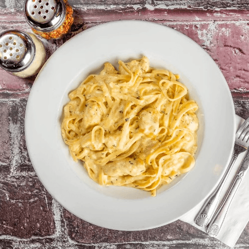 Fettucini Alfredo