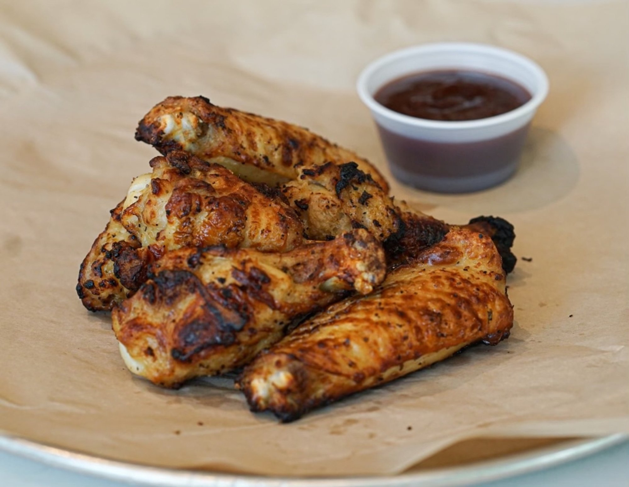 Oath Six-Piece Wings