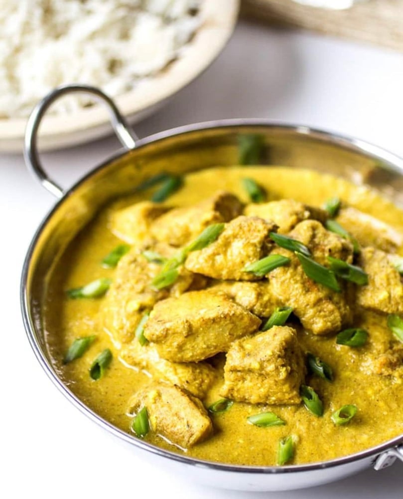 Chicken Korma
