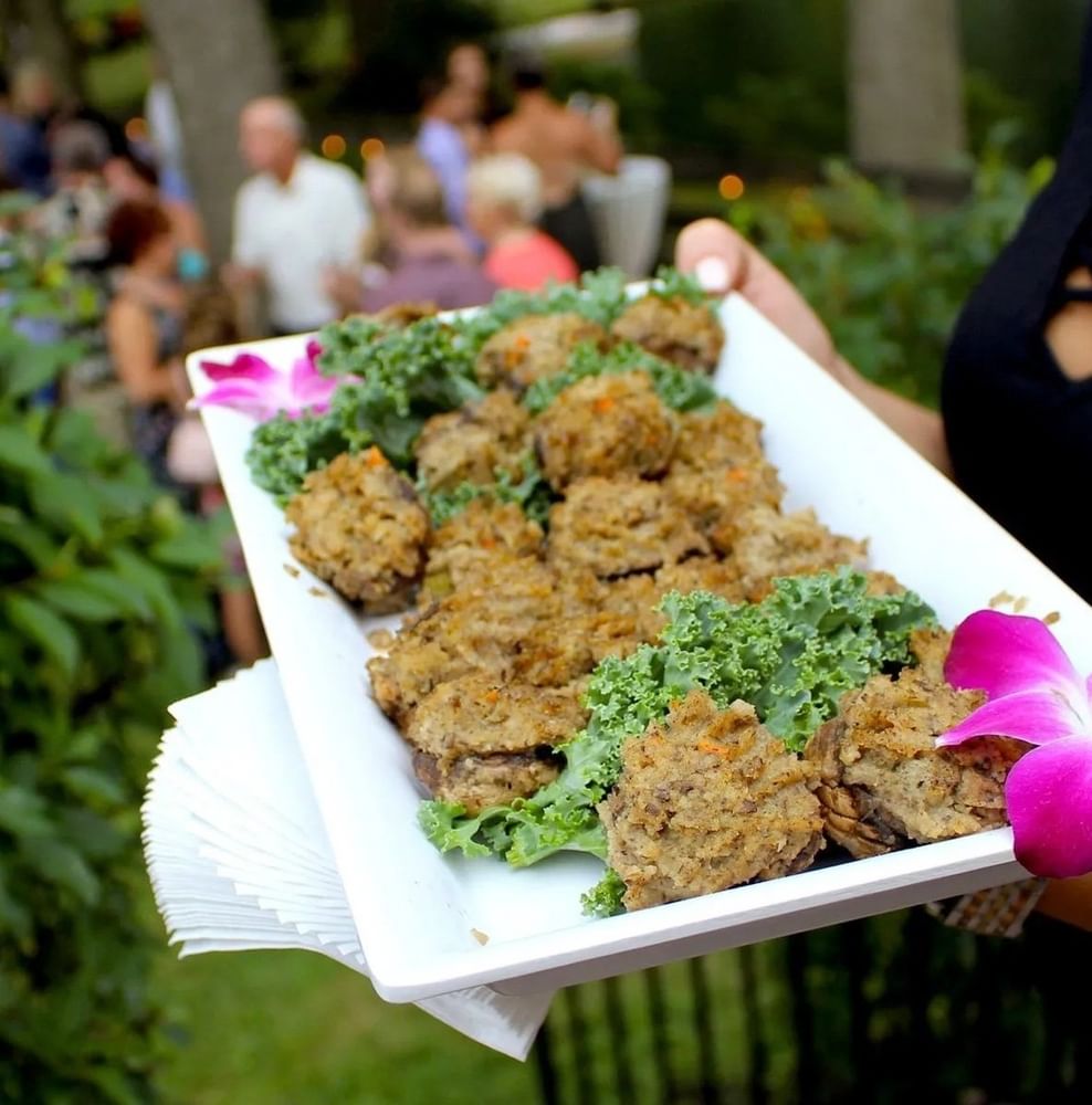 Potato Croquettes