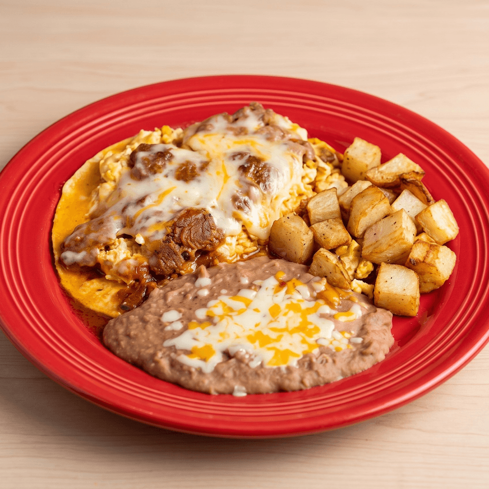 Mama's Omelette