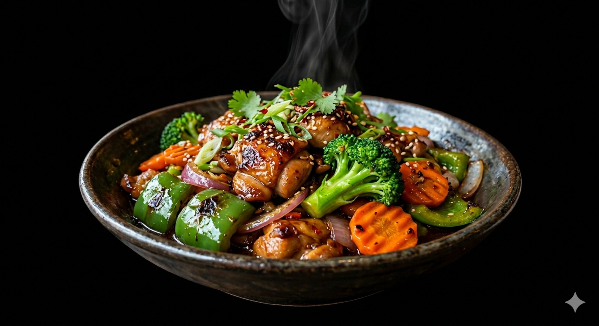 Signature Wok Stir Fry