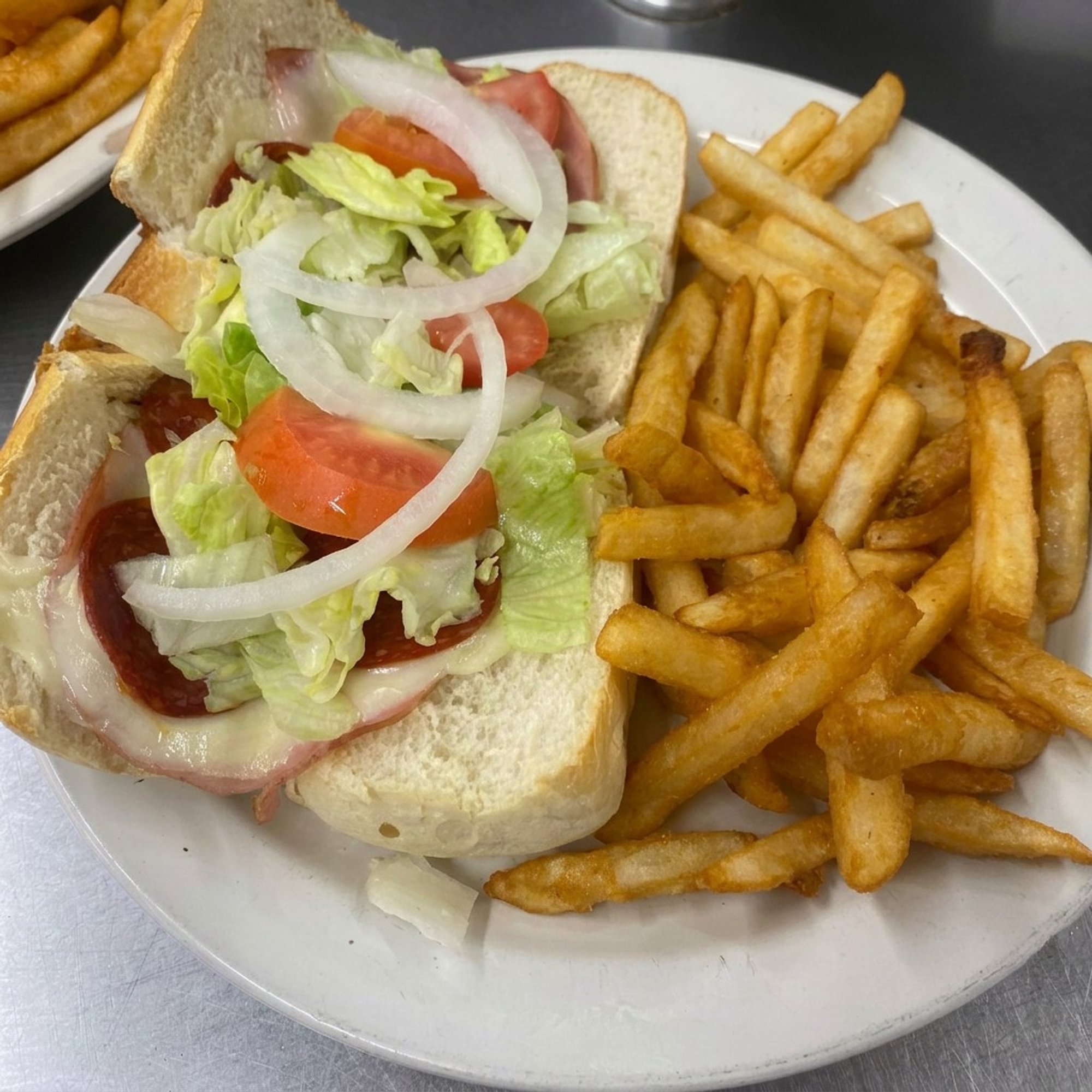 Italian Sub