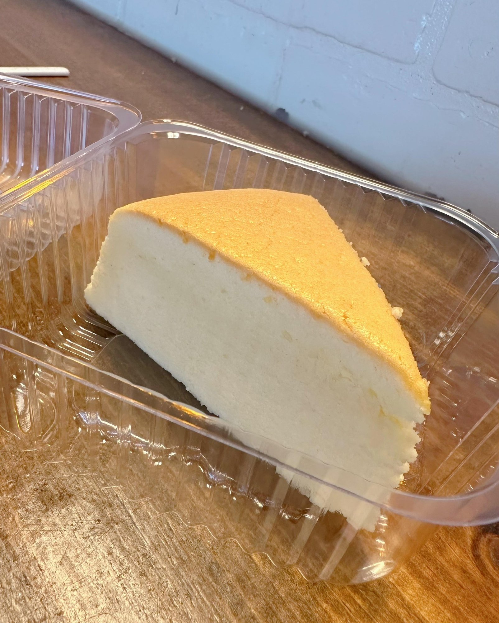 Japanese Cheesecake