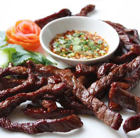 Beef Jerky