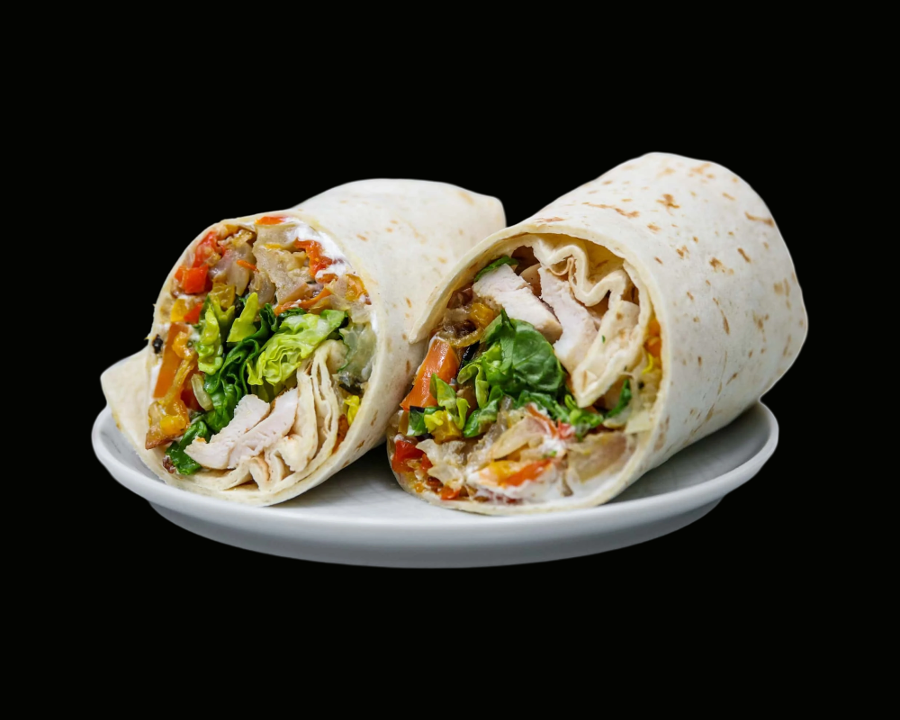 CHICKEN BACON CHIPOTLE WRAP
