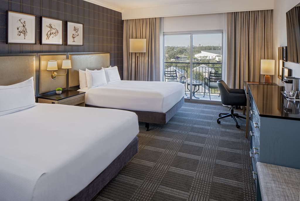 Hilton San Antonio Hill Country Image