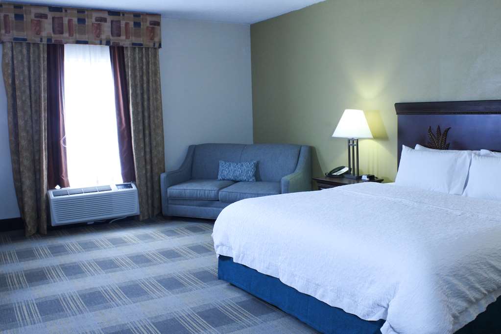 Hampton Inn Oxford-West Image
