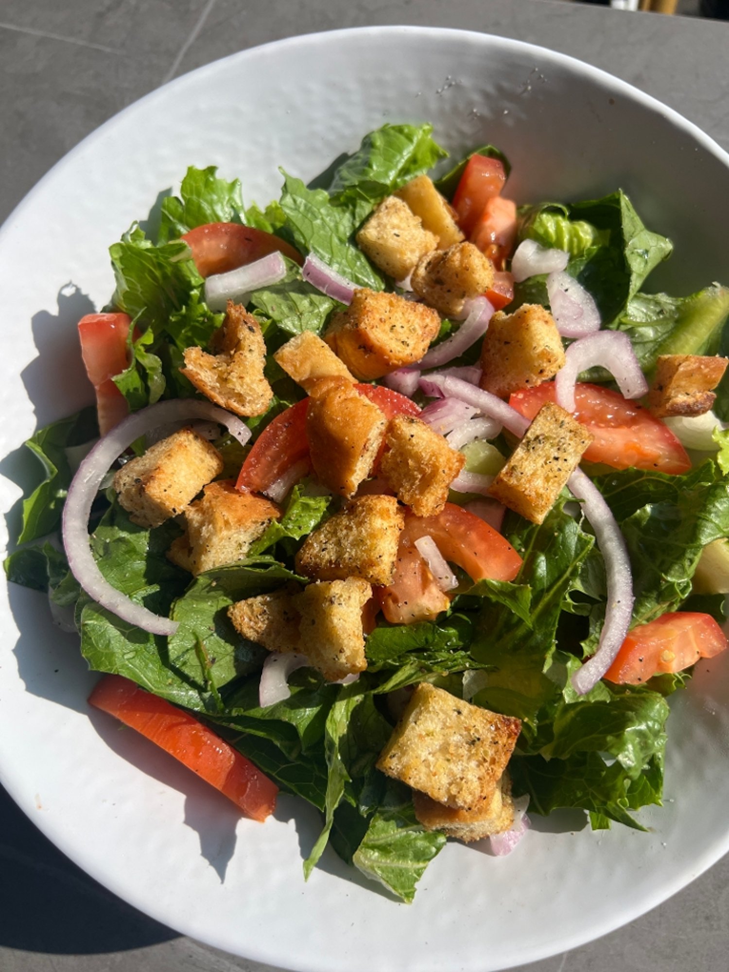 Garden Salad
