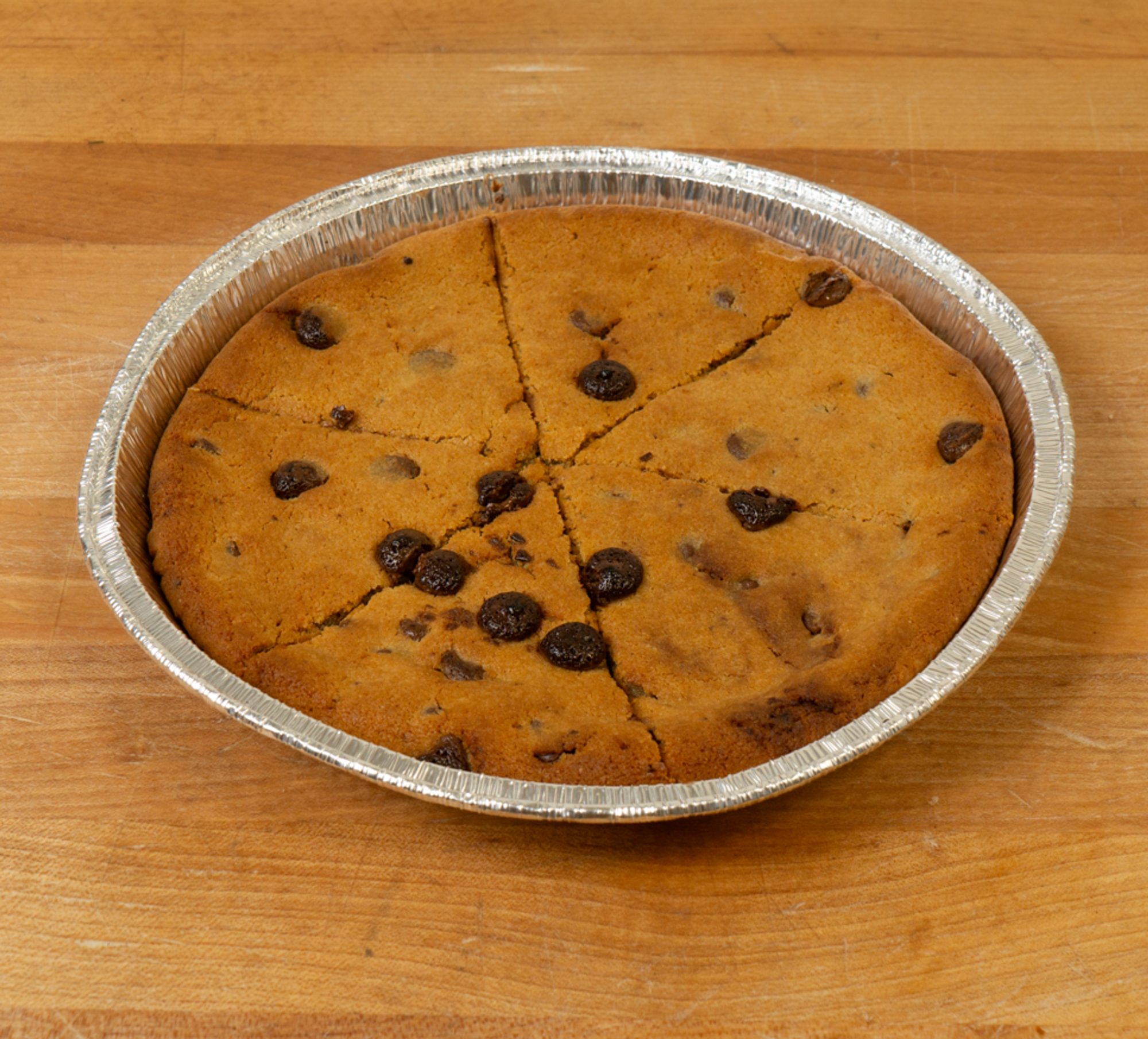 Pizza Cookie