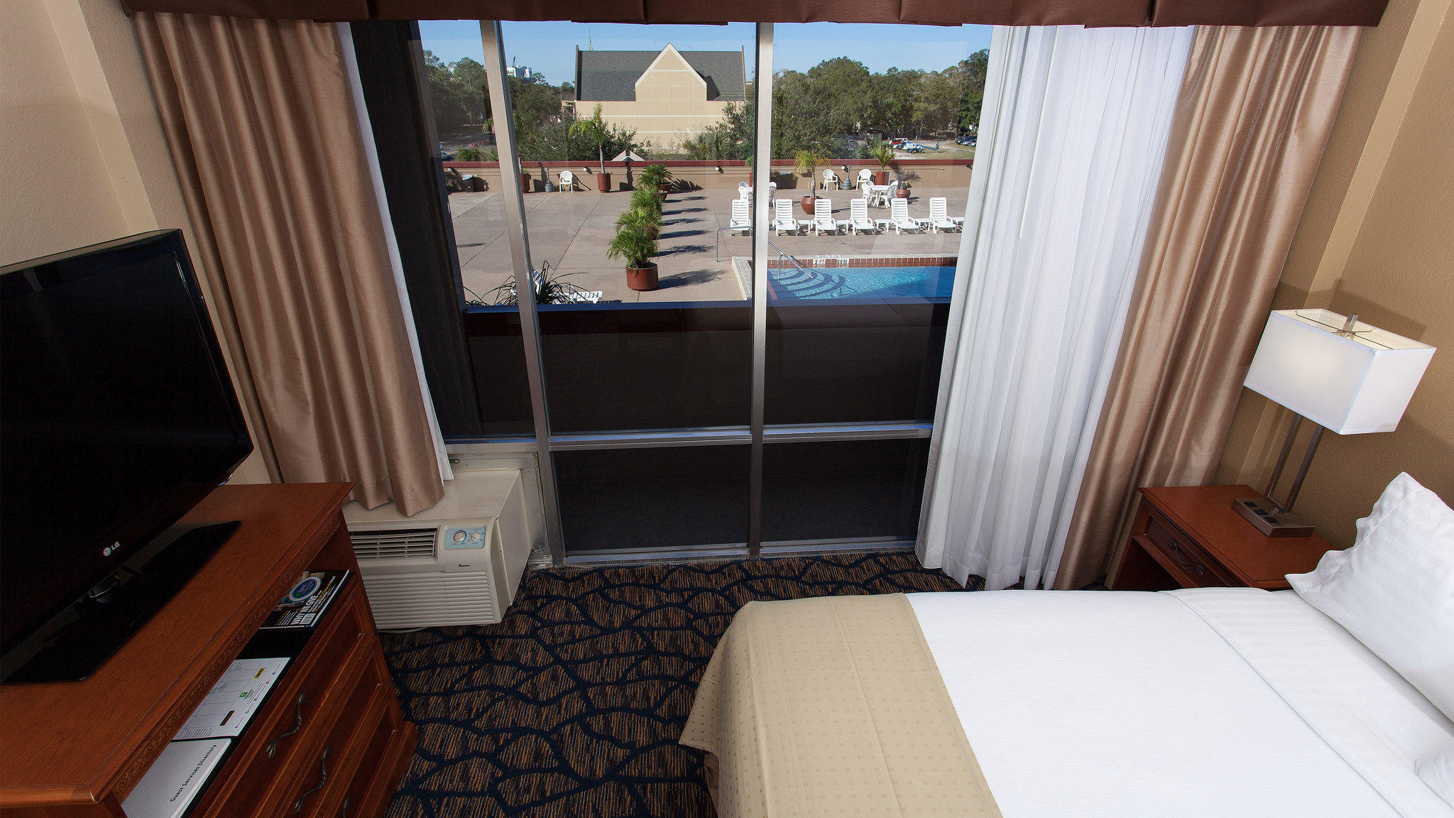 Holiday Inn Gainesville-University Ctr Photo