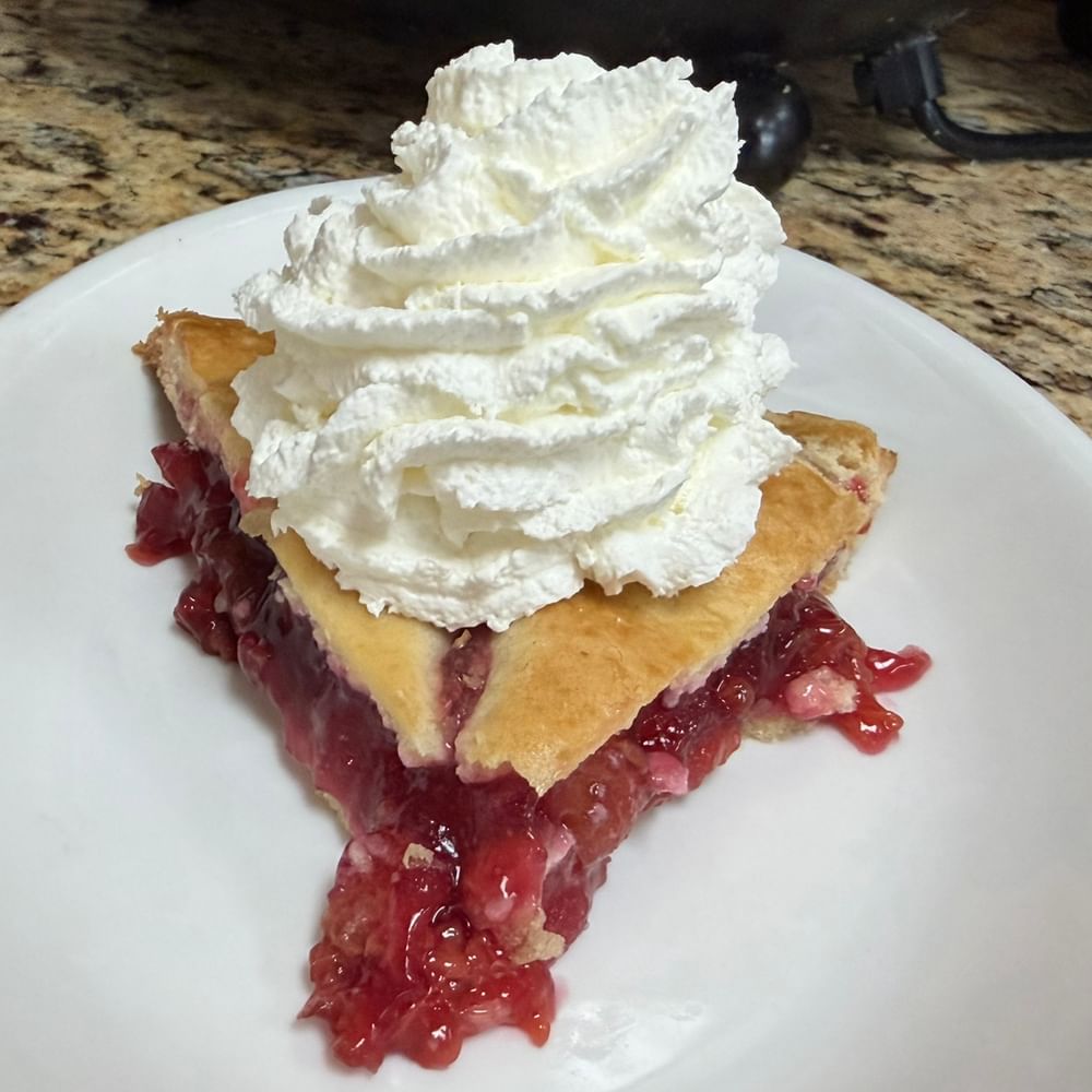 Assorted Cakes & Pies