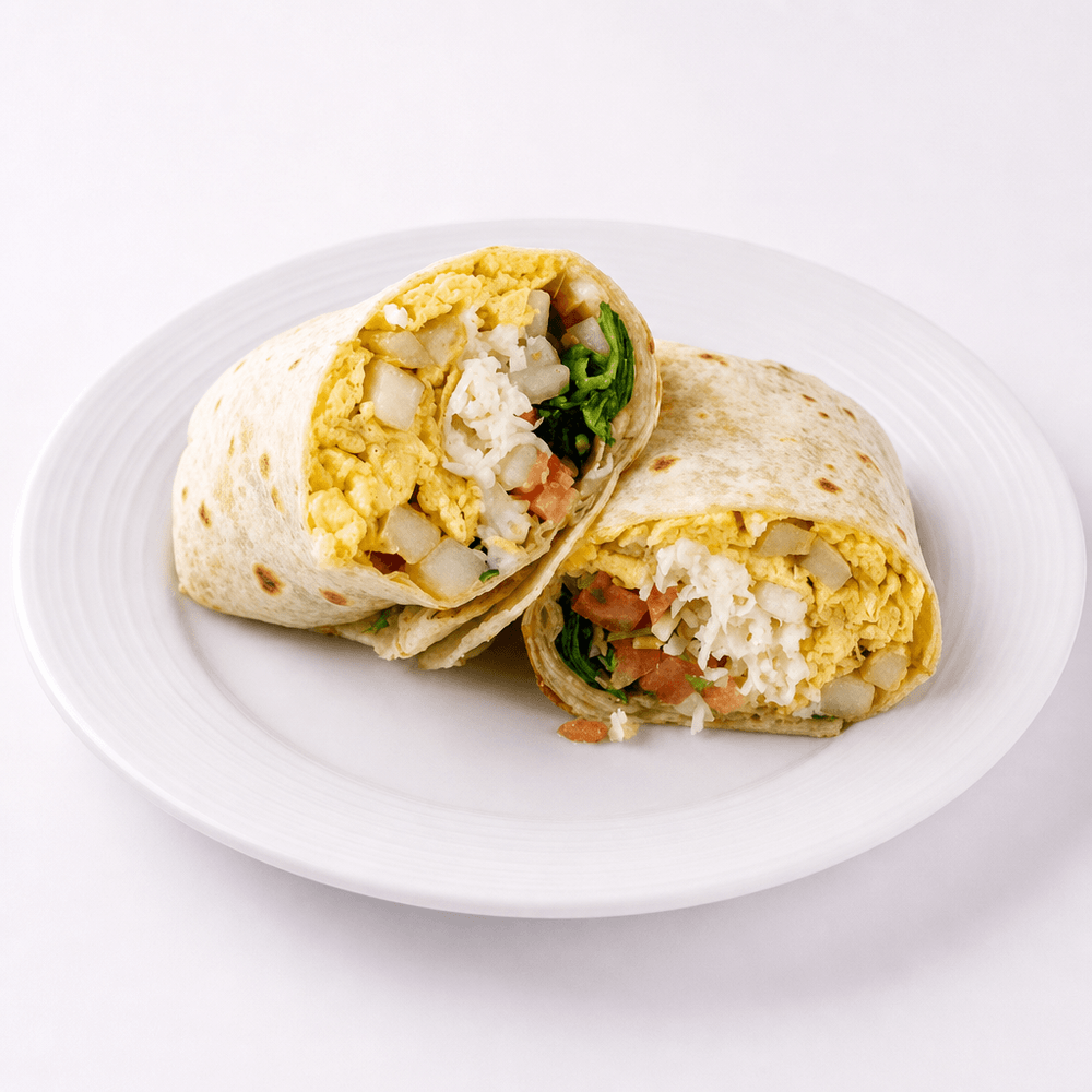 Regular Breakfast Burrito