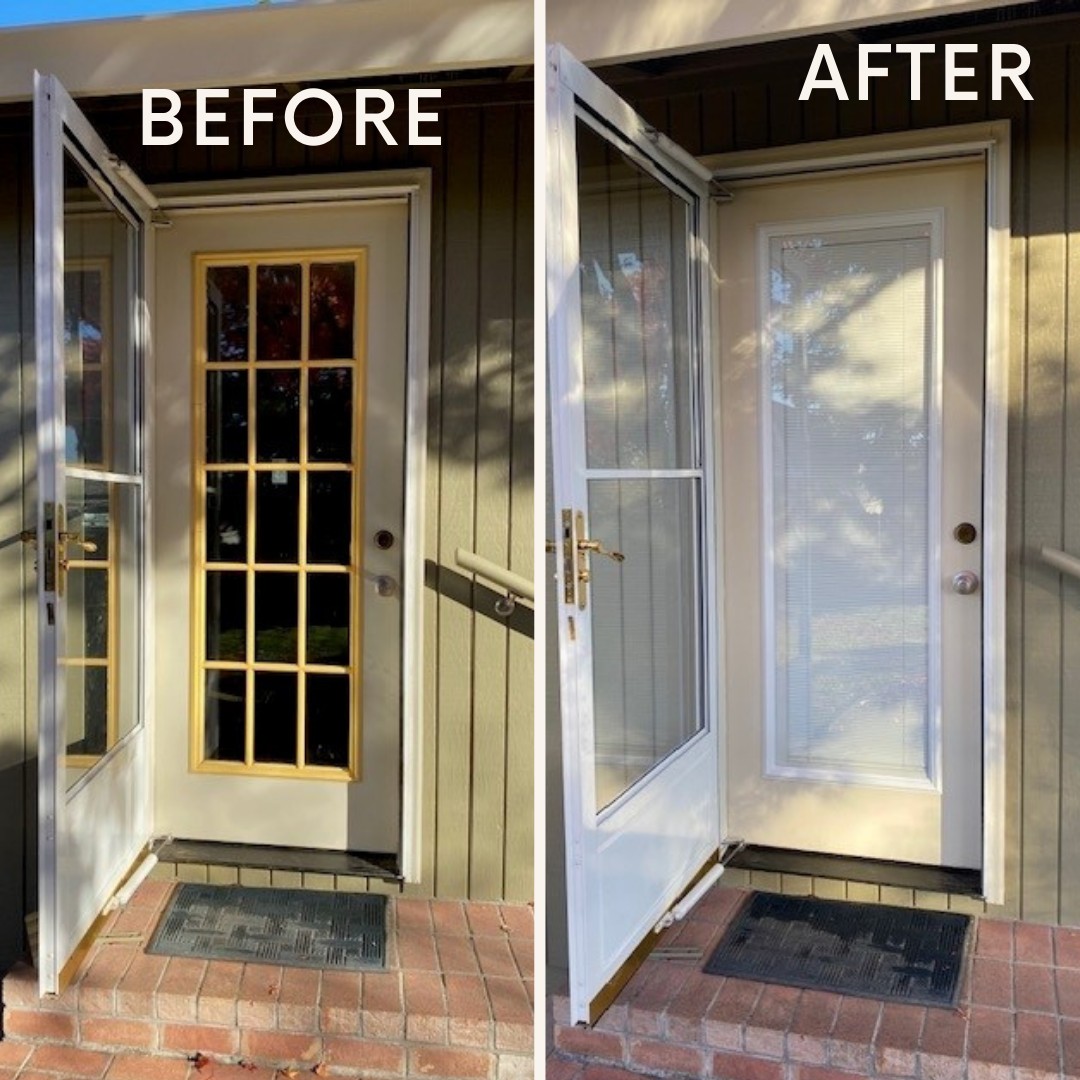 Mountain View Window & Door Image