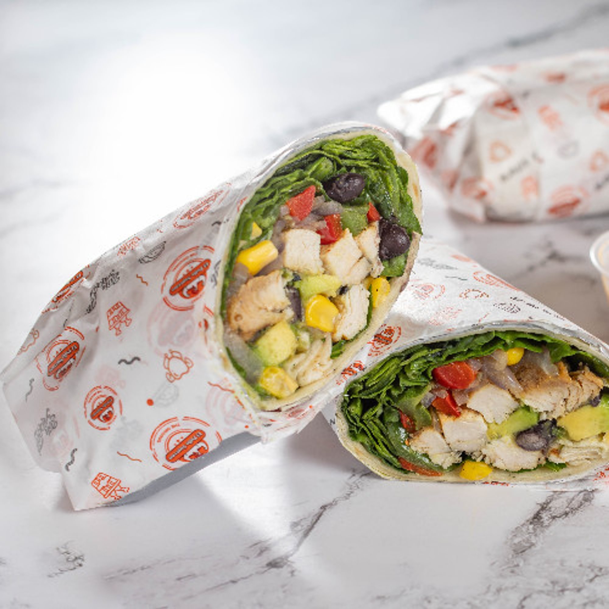 WRAP SUPREME