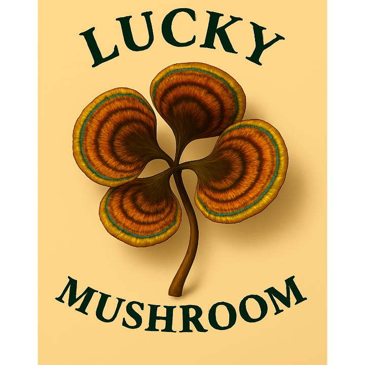 Lucky Mushroom