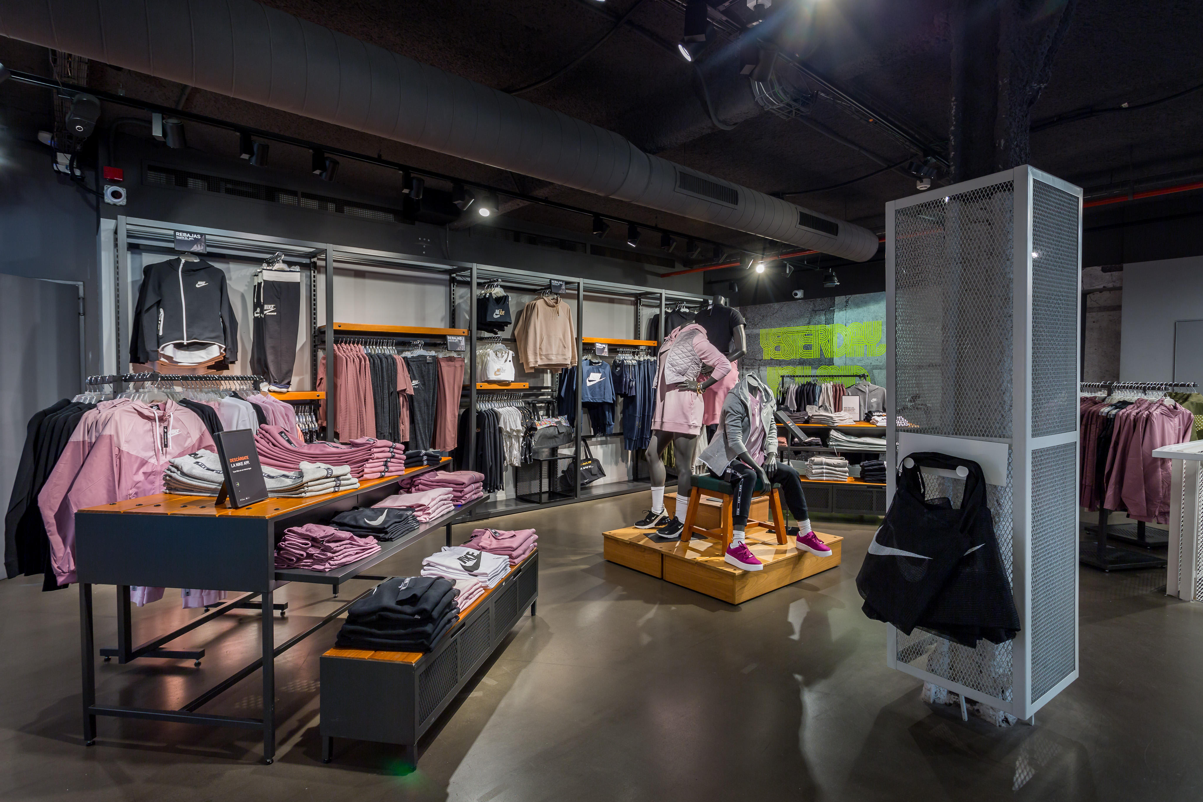 Images Nike Store Gran Via