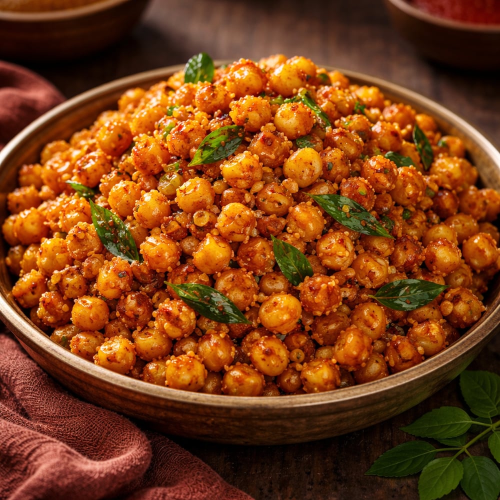 Crispy Corn Fry