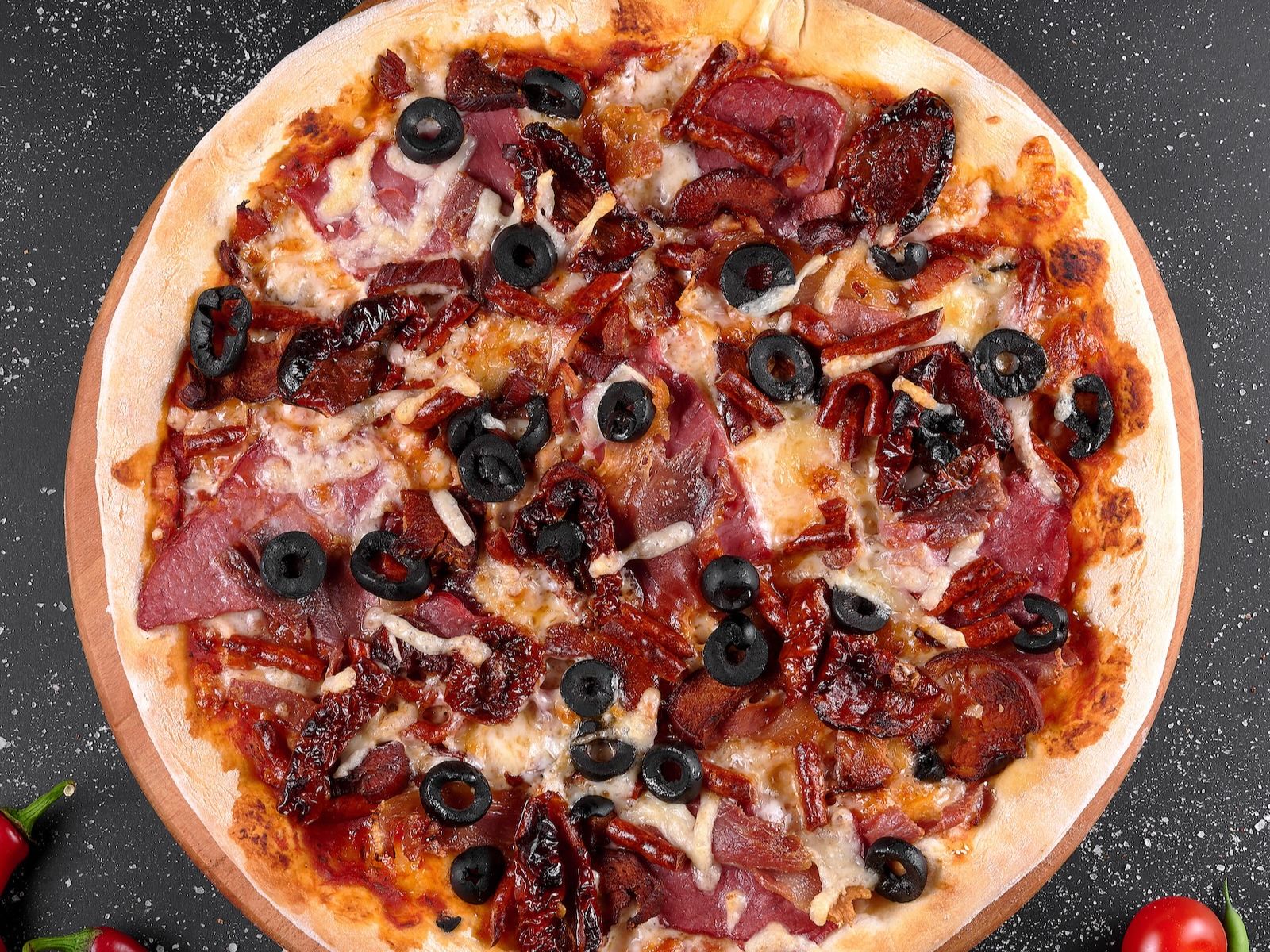 Supreme Pizza