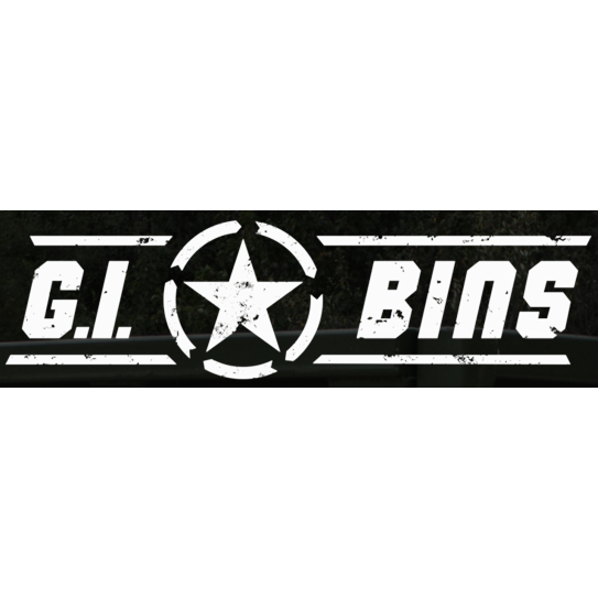 GI Bins Dumpster Rental Logo