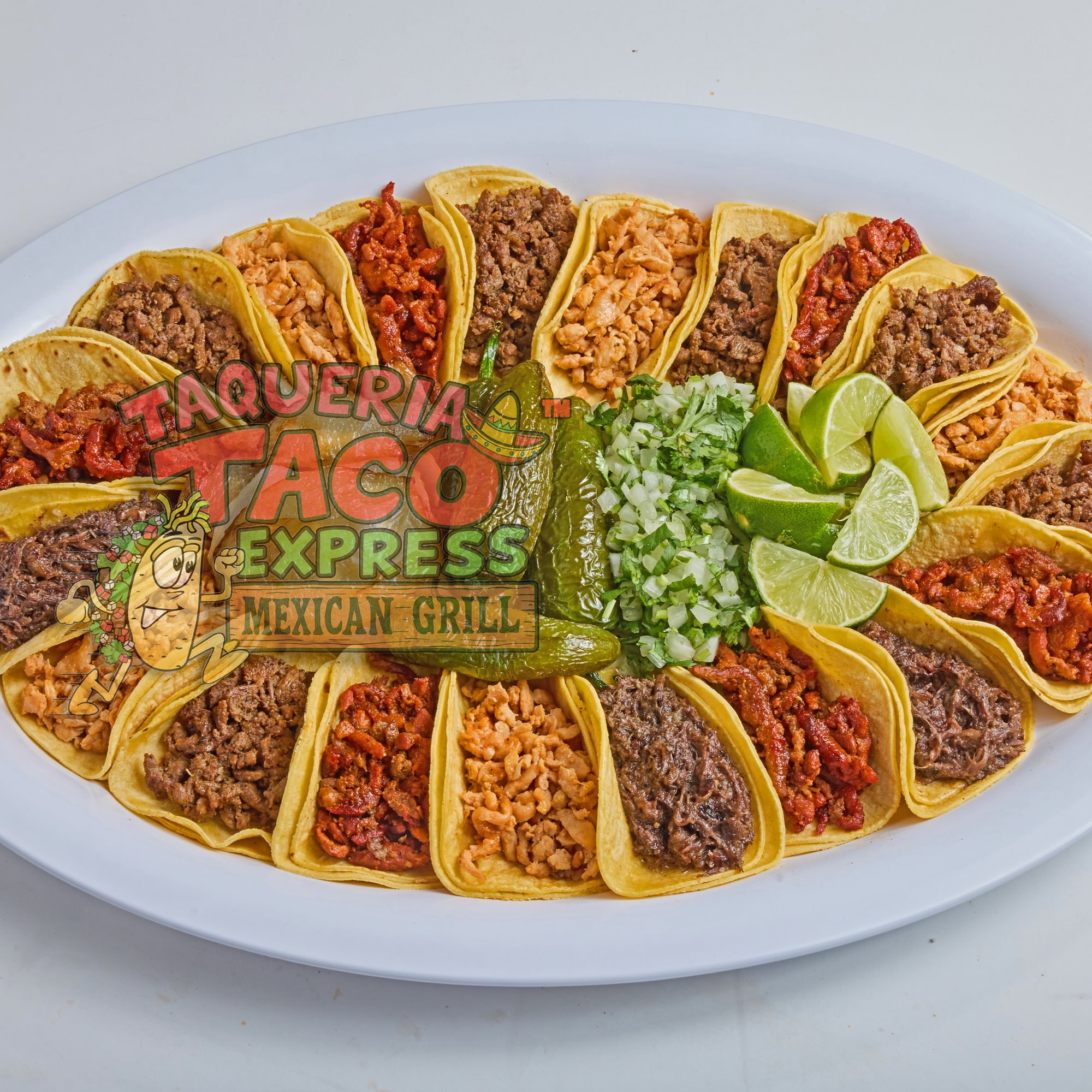 20 Taco Special