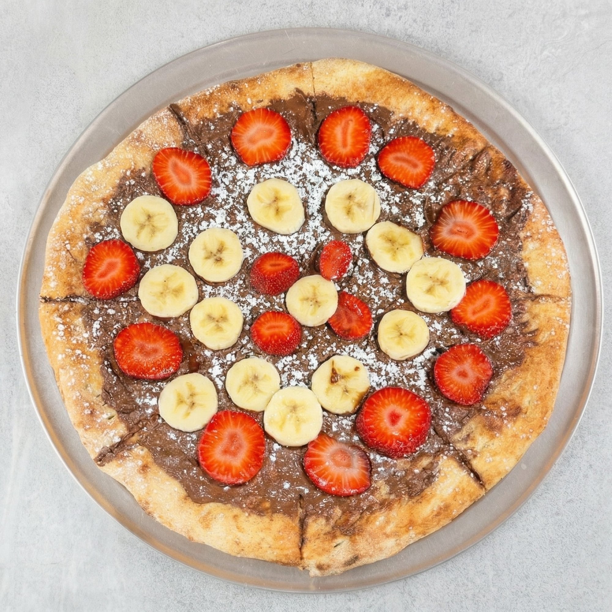 Dessert Pizza